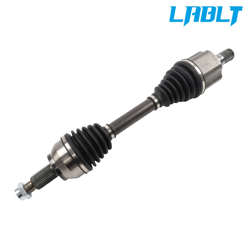 Front LH & RH CV Axle Assembly for Land Rover Range Rover Evoque (2012–2020)