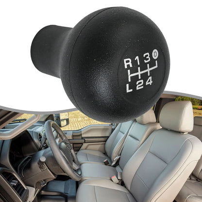Shift Knob for Ford Truck ZF6 (2000–2023)