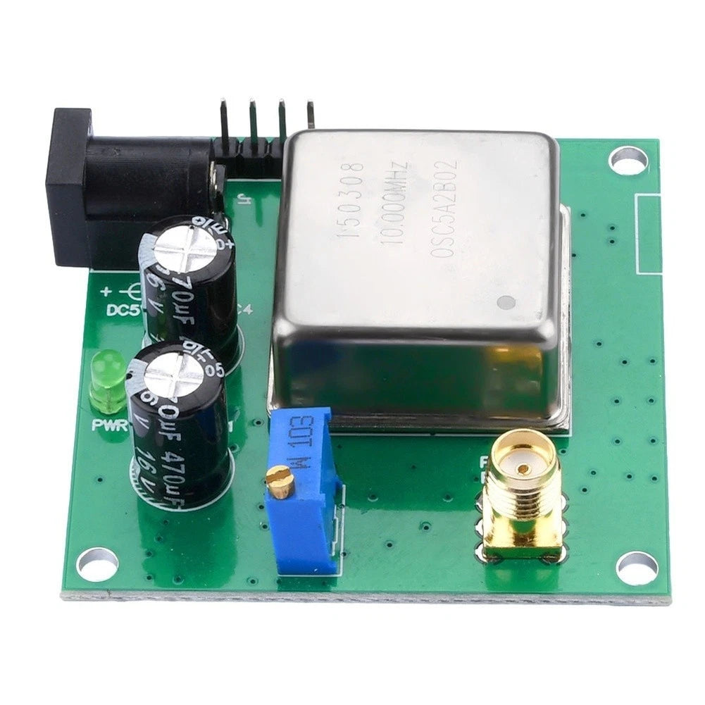 OCXO 10MHz Frequency Standard Module for Test Instruments with SMA Port