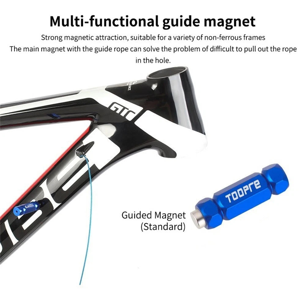 Internal Cable Routing Kit for MTB Road Bike (No specific years provided)