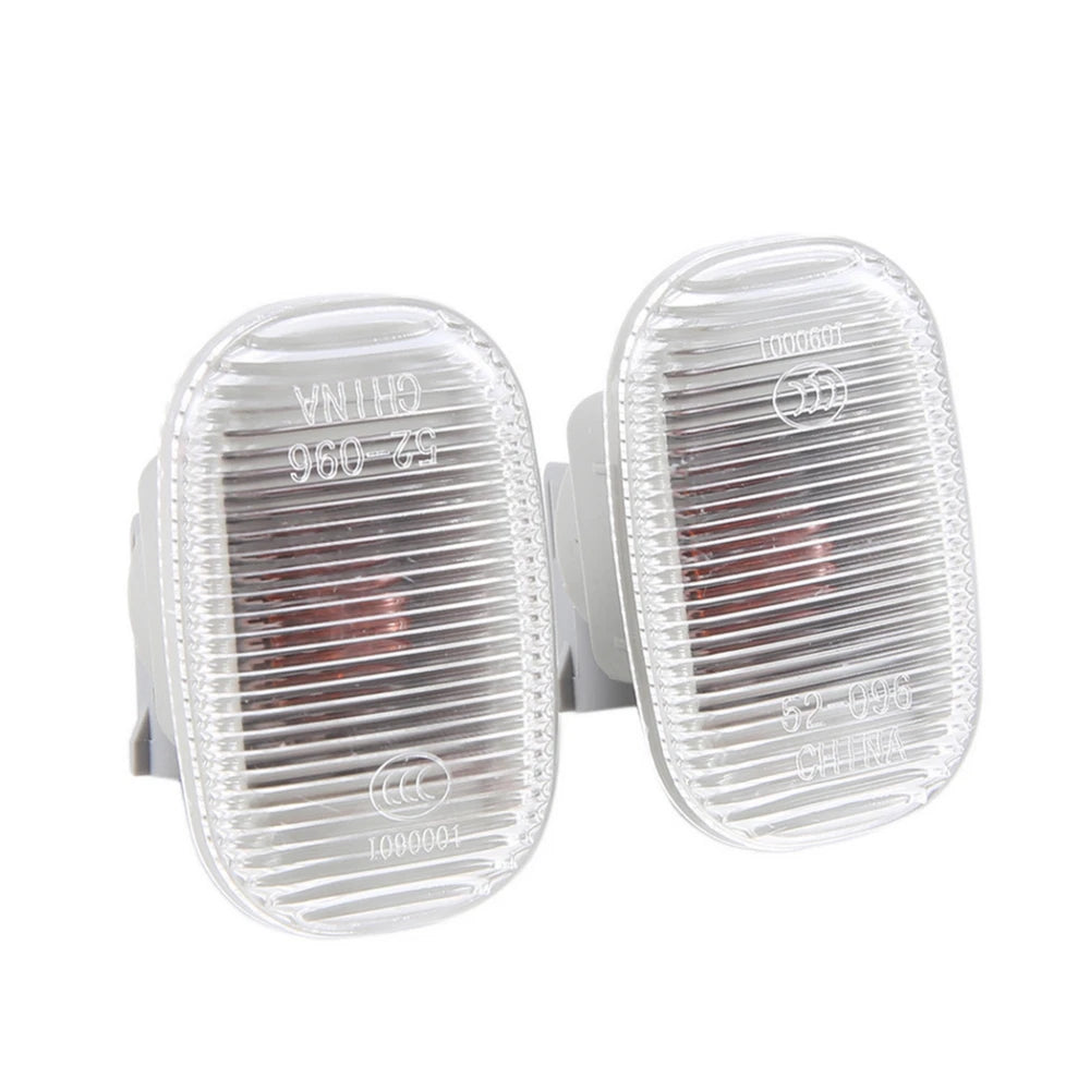 2X Wing Indicator Turn Signal Light 817300D020 for Toyota Vios Camry Corolla MR2 (2003–2020)