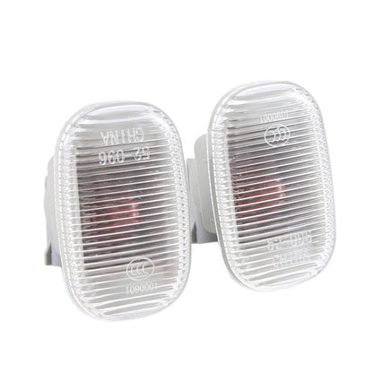 2X Wing Indicator Turn Signal Light 817300D020 for Toyota Vios Camry Corolla MR2 (2003–2020)