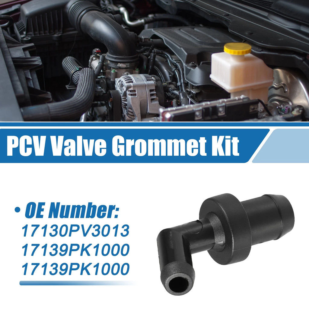Exhaust Valve Fittings PCV Valve Replacement for Honda Acura (2003–2009)