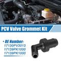 Exhaust Valve Fittings PCV Valve Replacement for Honda Acura (2003–2009)