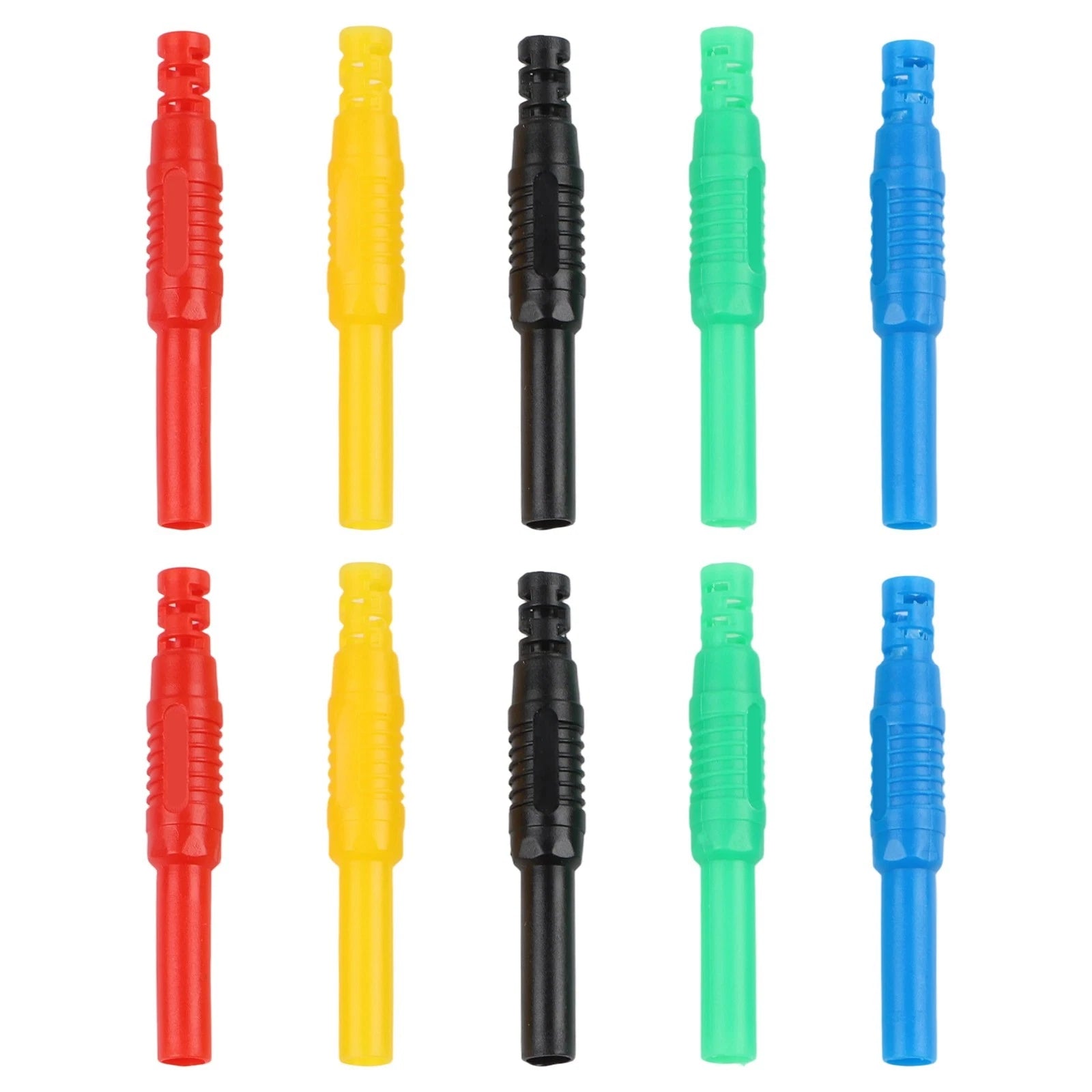 10PCS Copper Female Socket Connector for DIY Electrical
