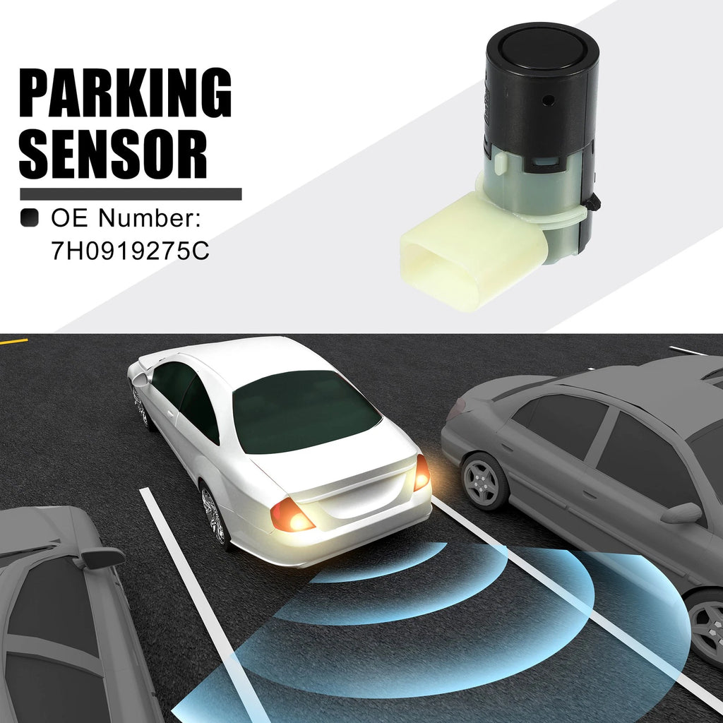 Reverse Parking Assist Sensor for Audi A4 A6 (2001–2015)
