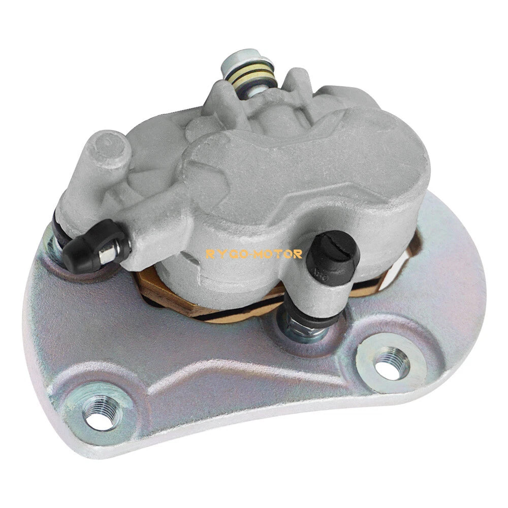 Right Front Brake Caliper W/Pads for Can-Am Commander Max 1000R 800R (2011–2023)