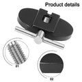 Aluminium Pin Removal Tool for Baitcasting Reels