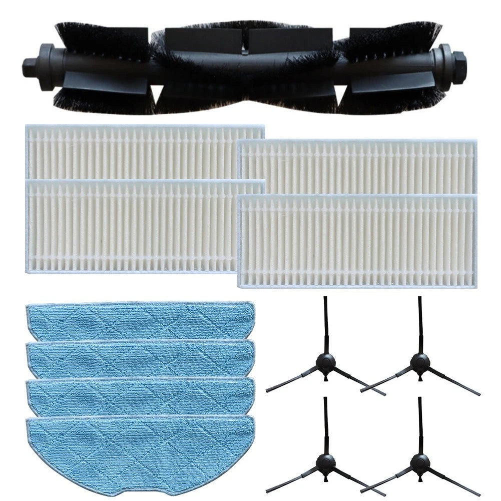 Complete Cleaning Kit for XPlorer S135 S140 (Main Brush, Filter)
