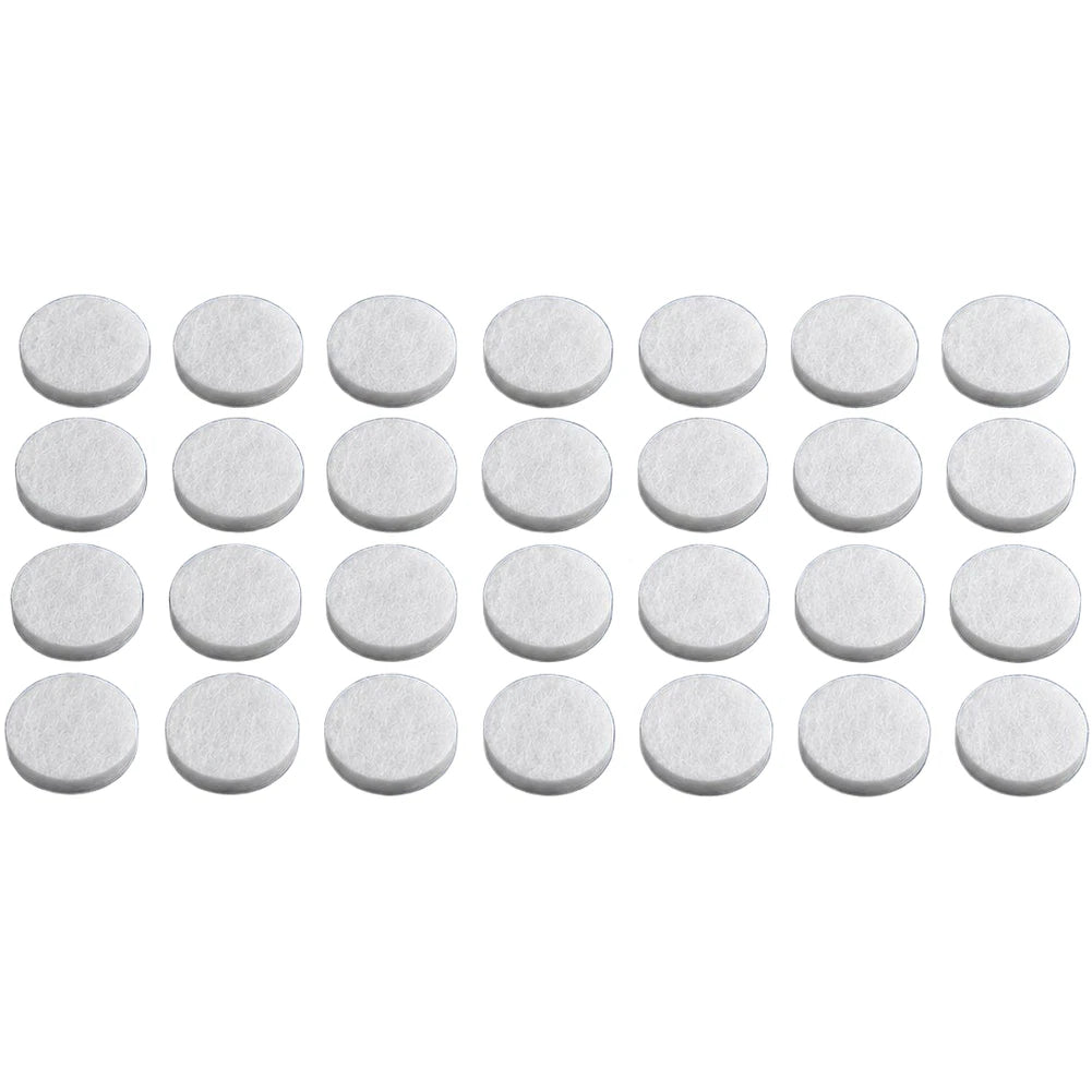 30pcs Vacuum Gauge Oil Protection Film for Easy Replacement (No Tools)