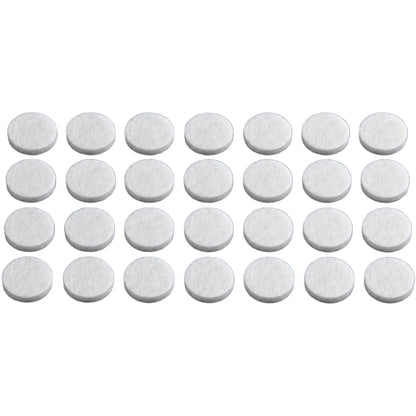 30pcs Vacuum Gauge Oil Protection Film for Easy Replacement (No Tools)