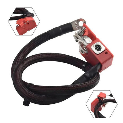 Positive Battery Terminal Cable 61128795489 for BMW X7 (2019–2023)