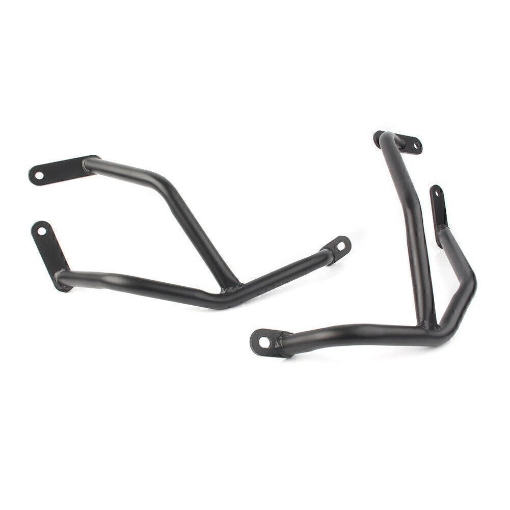 Engine Guard Crash Bar for Kawasaki Z800 (2013–2018) Black