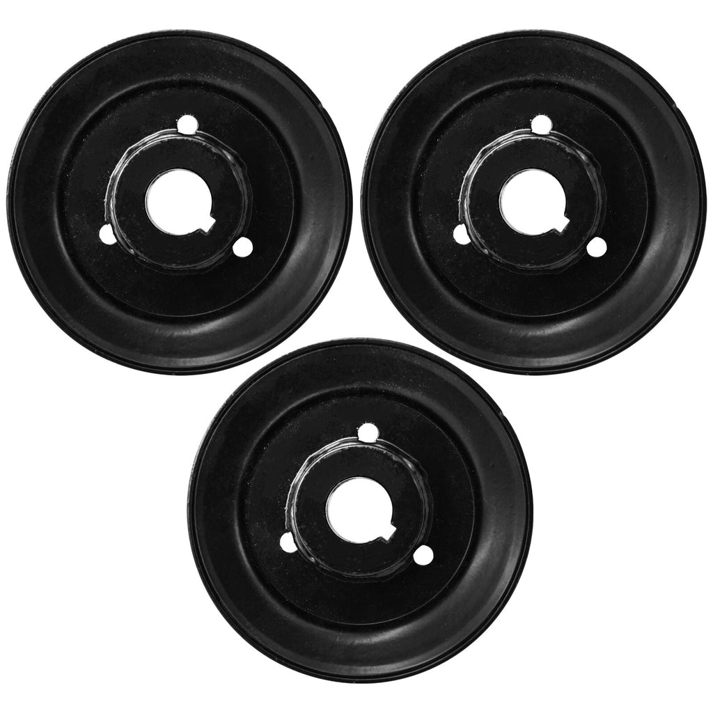 Spindle Pulley Replacement for Husqvarna 42 in 48 in 52 in (2010–2019)