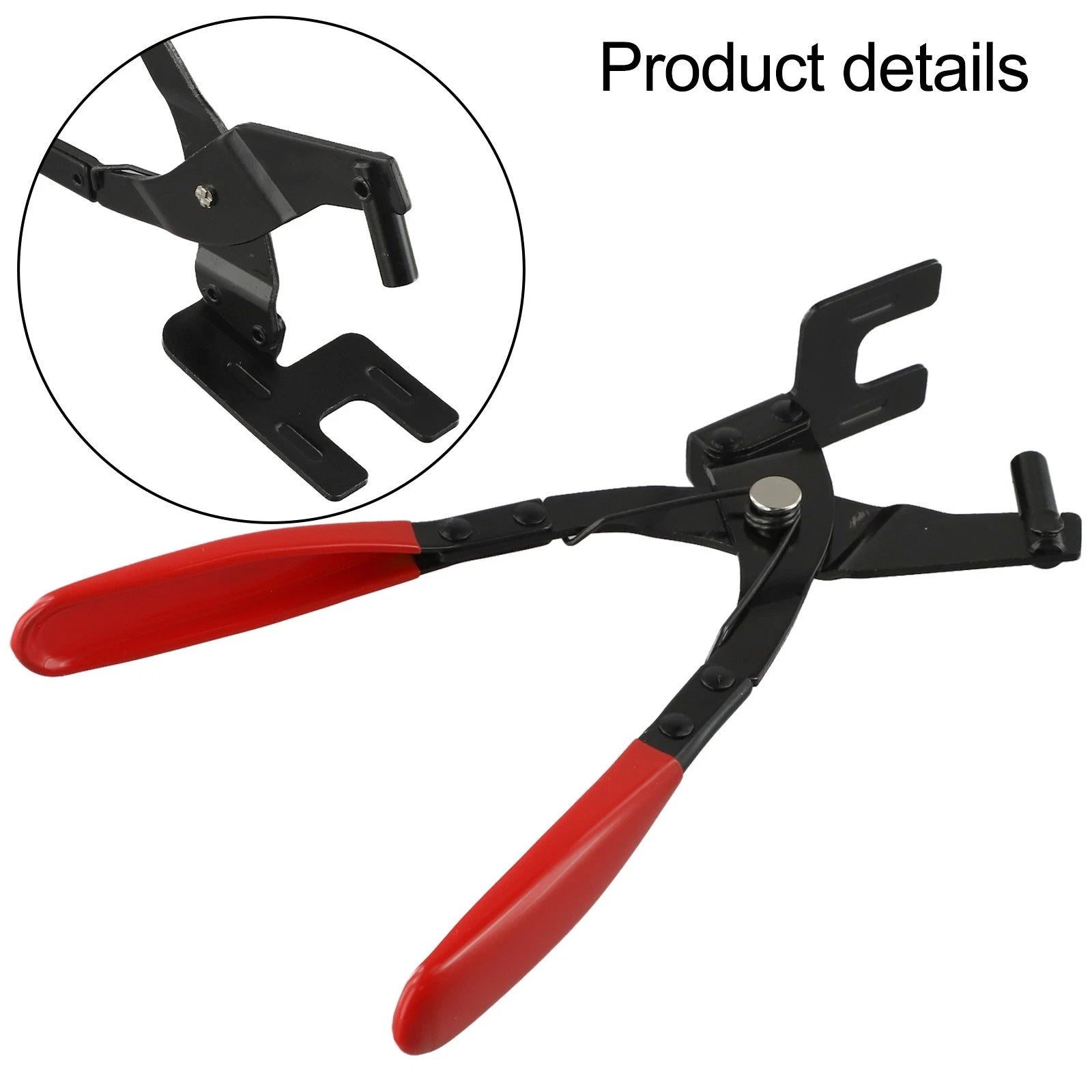 Robust Exhaust Hanger Removal Tool for Various Automotive Applications
