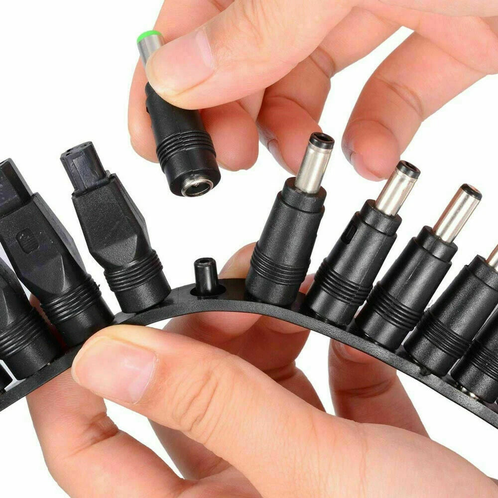 Universal AC/DC Power Supply Charger 3V 4.5V 5V 6V 9V 12V