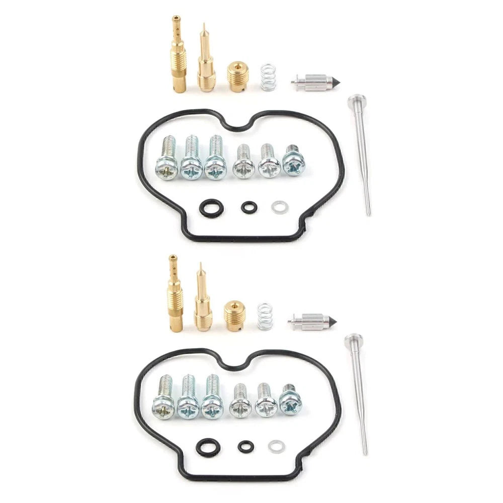 2X Carb Repair Rebuild Kit for Honda Ruckus 50 NPS50 (2003–2018)