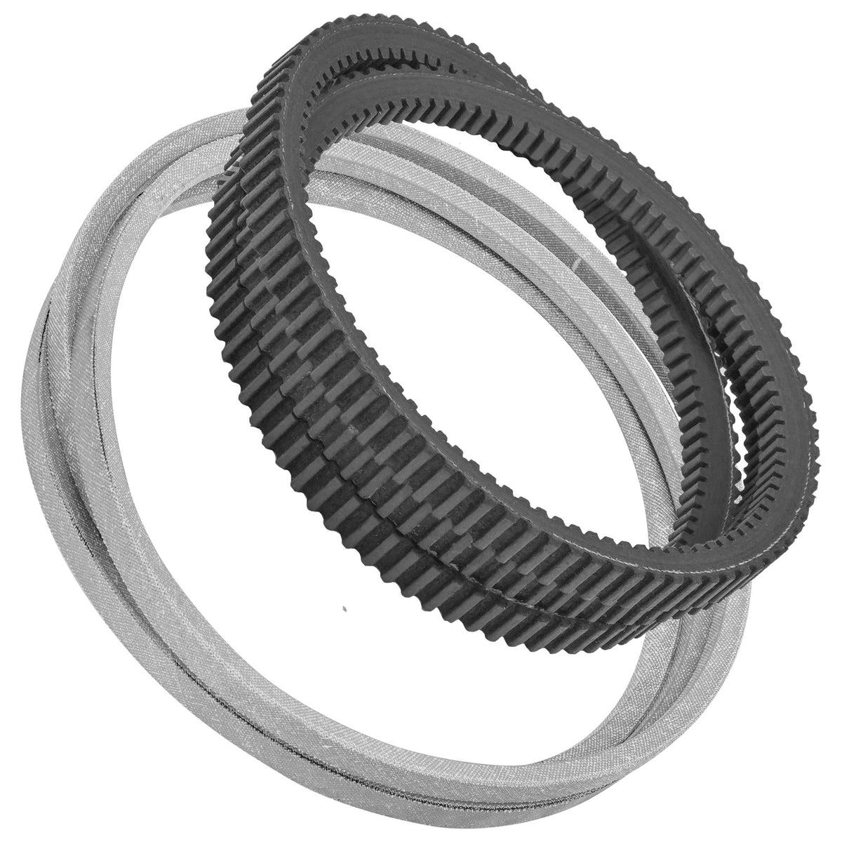 Mower Deck Belt Kit Secondary Primary for John Deere GX325 GX335 LX280 (2001–2009)