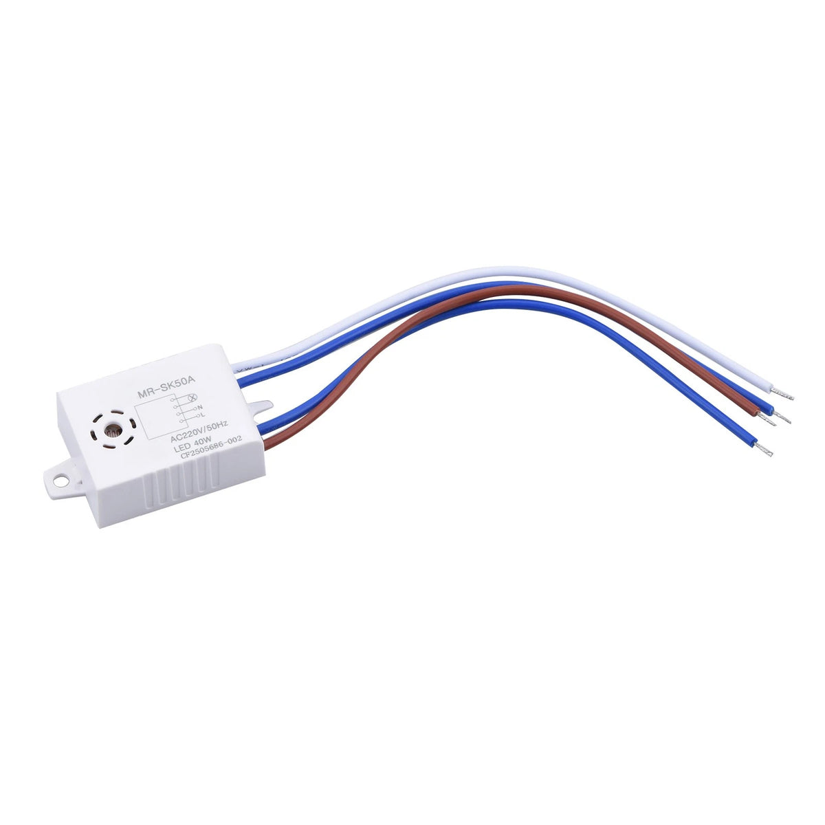 Voice Sound Sensor Switch for AC 180-240V (50/60Hz)