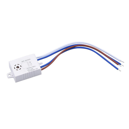 Voice Sound Sensor Switch for AC 180-240V (50/60Hz)