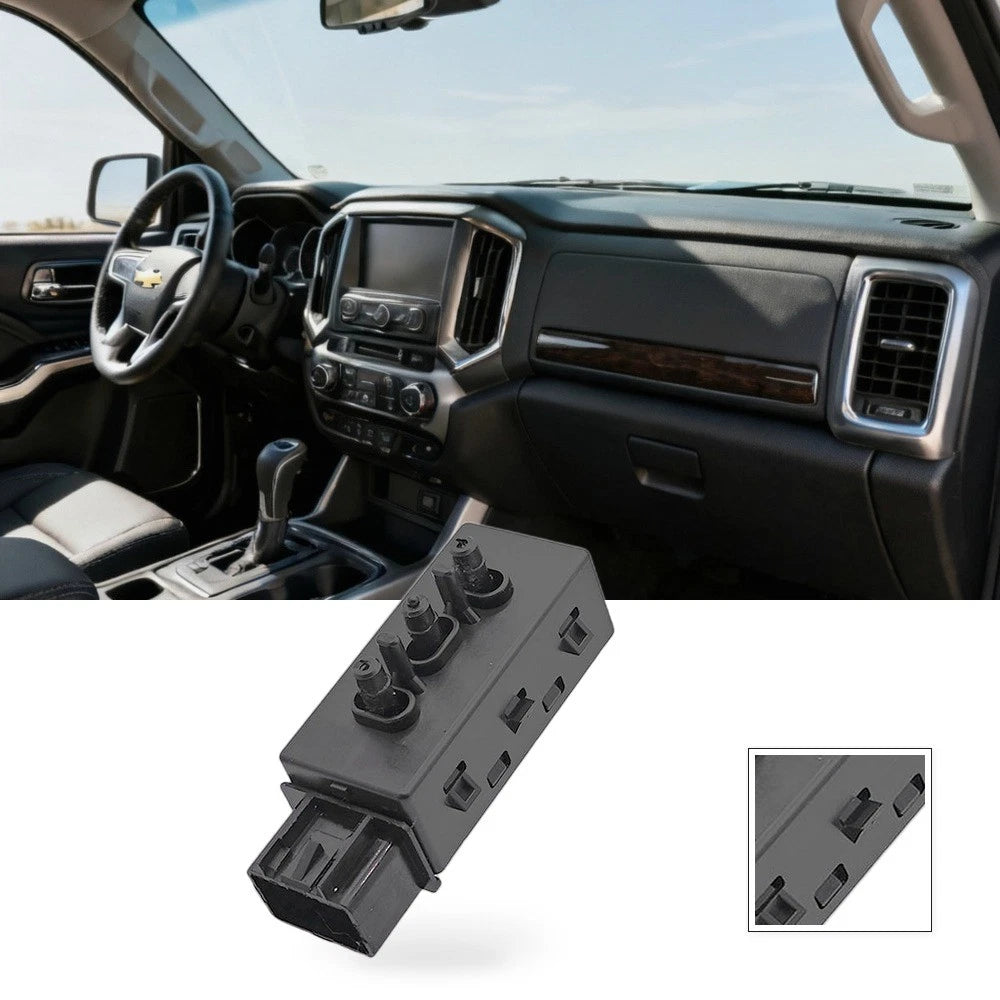 Power Seat Switch for Chevy GMC Colorado Impala Malibu (2004–2013)