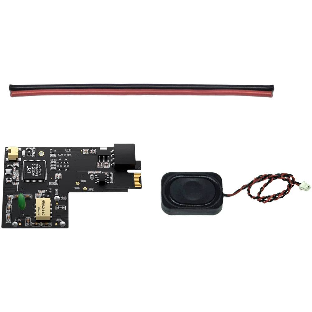 Replacement Multimeter Board for C09 C10 Ammeters