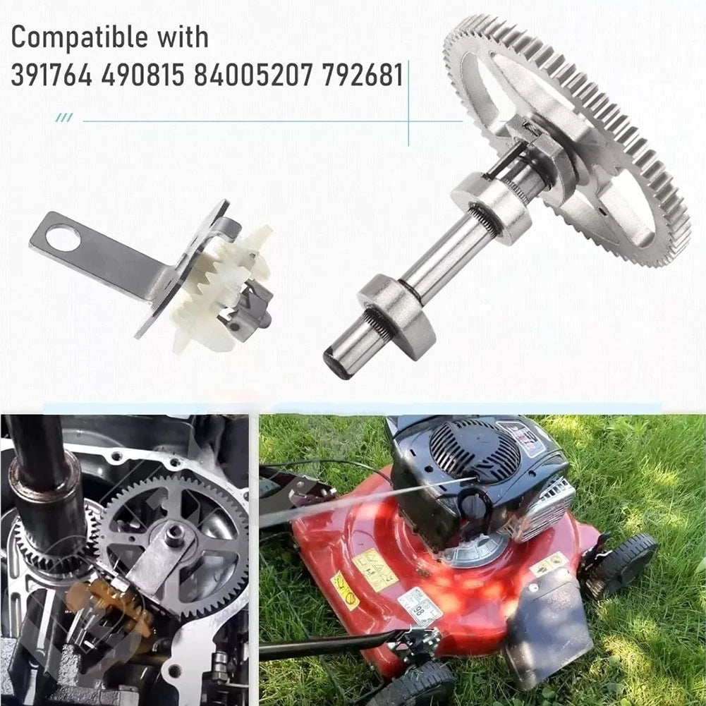 4 Cycle Small Engine Camshaft for Outdoor Use (No Specific Years)