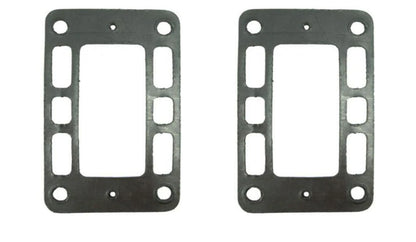 2X Exhaust Elbow Riser Gasket for Volvo Penta V6 V8 (4.3 5.0 5.7 8.1 L)