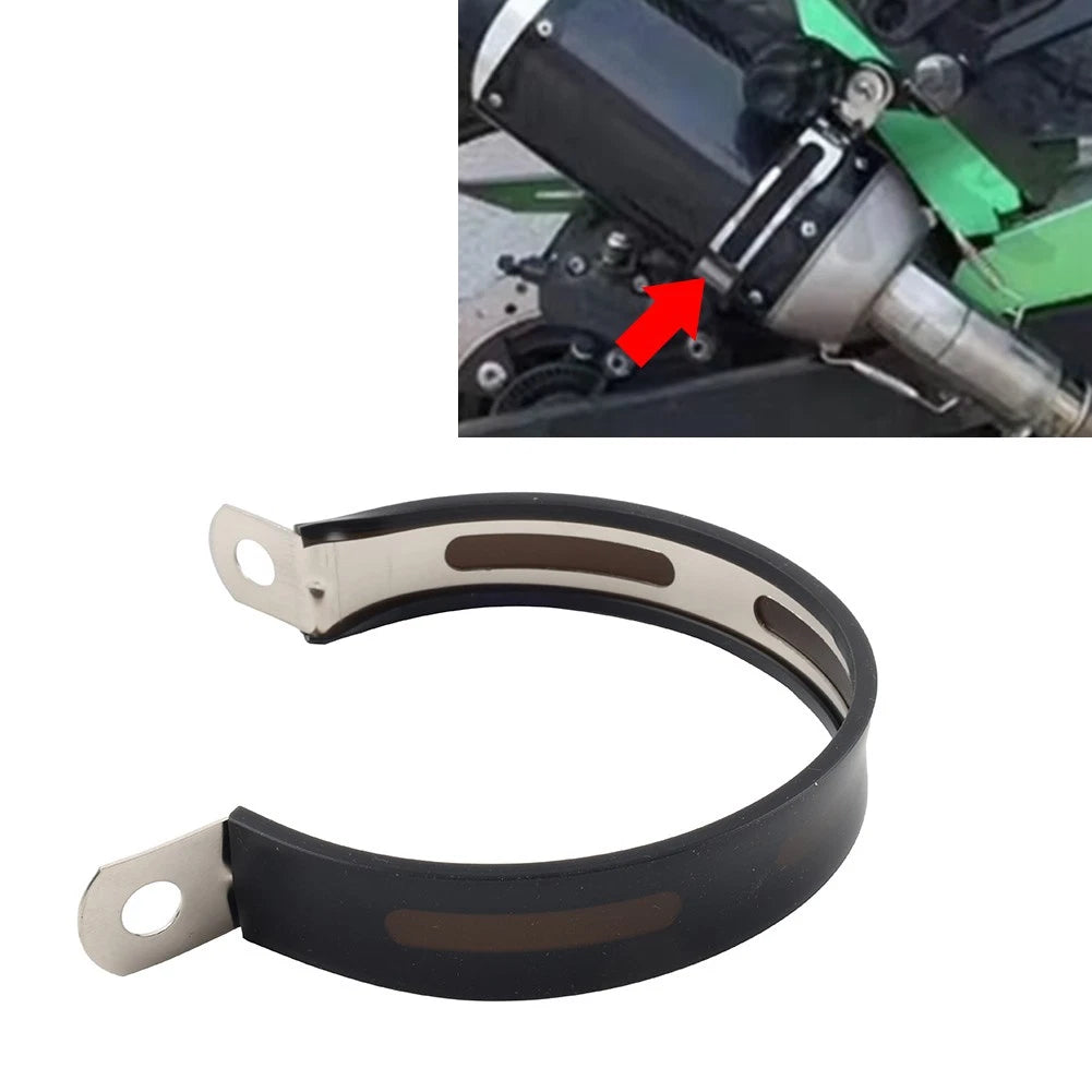 89MM Exhaust Clamp for Universal Applications (No Specific Years)