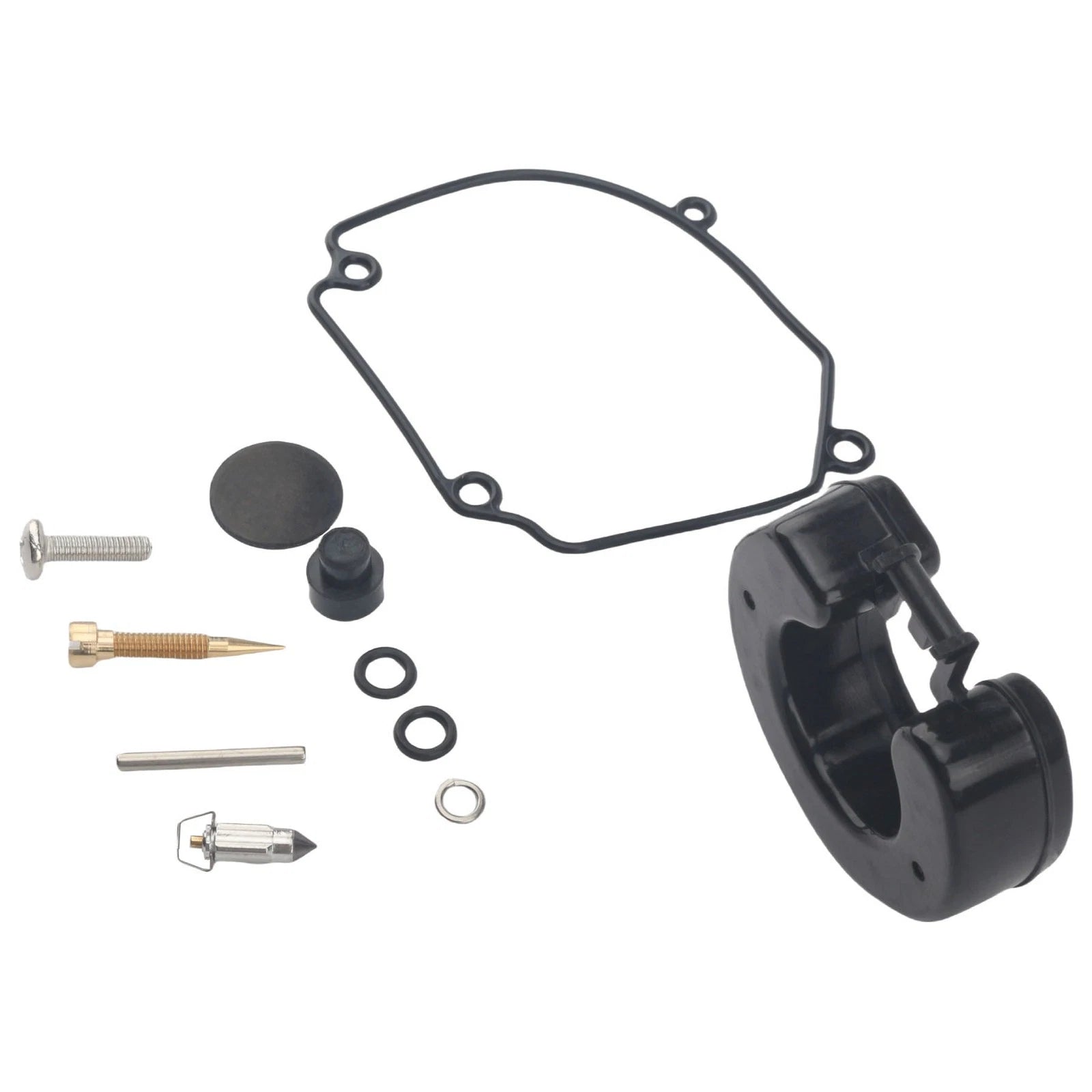 Carburetor Kit with Float for Mercury Mariner 40 HP