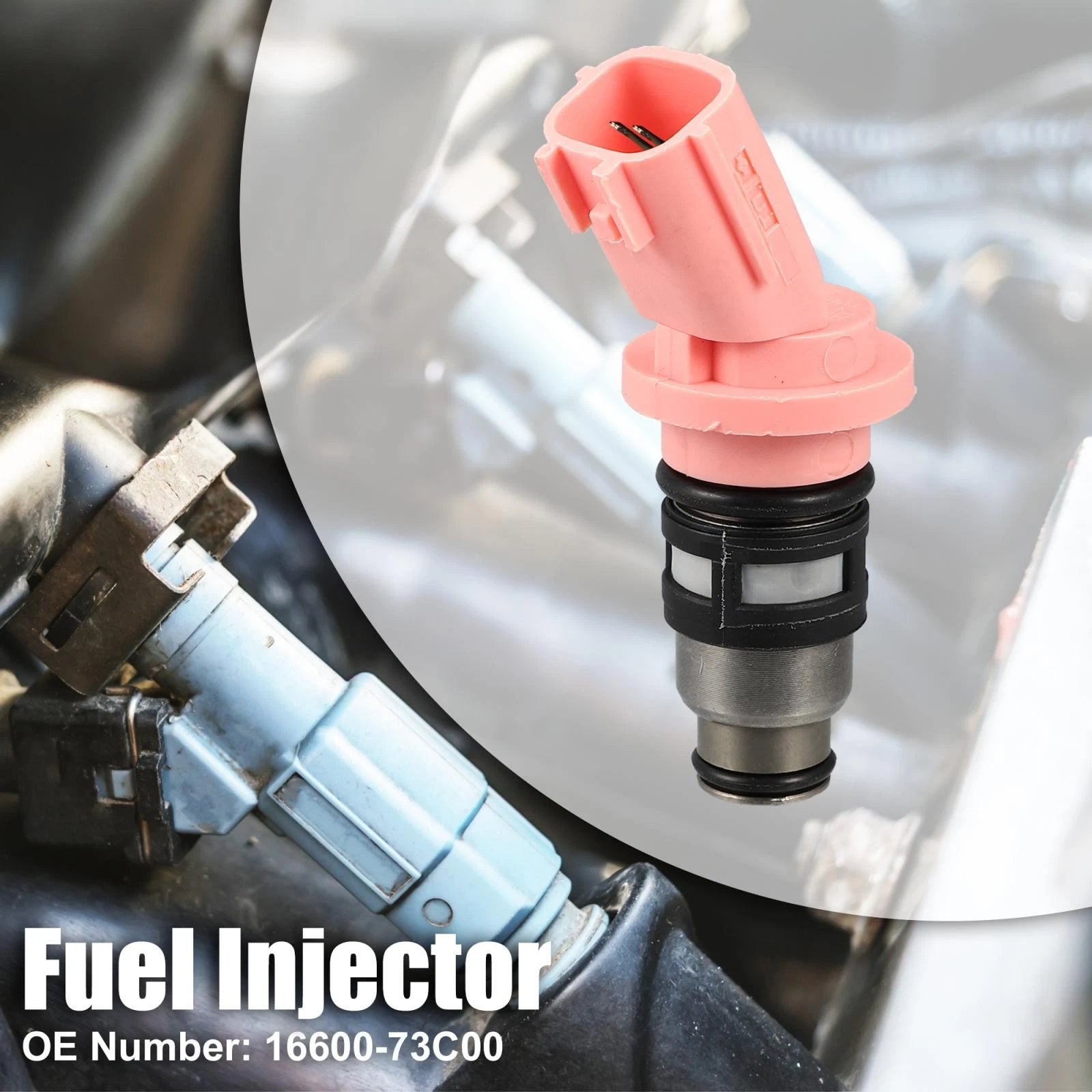Fuel Injector Replacement for Chevrolet Terazza 2006–2007 3.9L