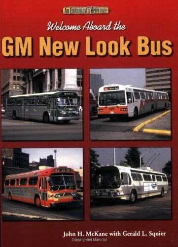 Gm New Look Bus Parts