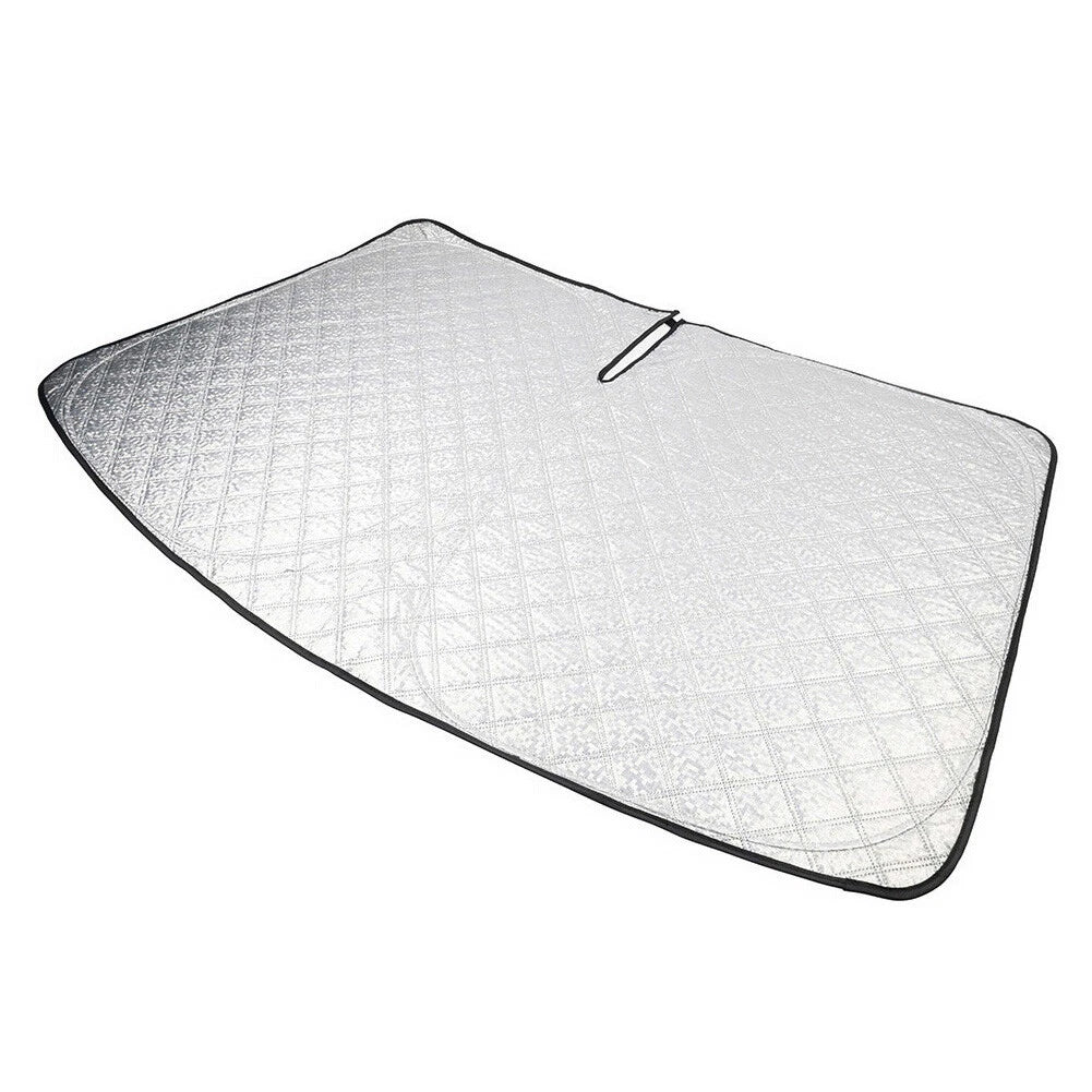 Foldable Windshield Sun Shade for Chevrolet Trailblazer (2021–2025)