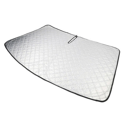 Foldable Windshield Sun Shade for Chevrolet Trailblazer (2021–2025)