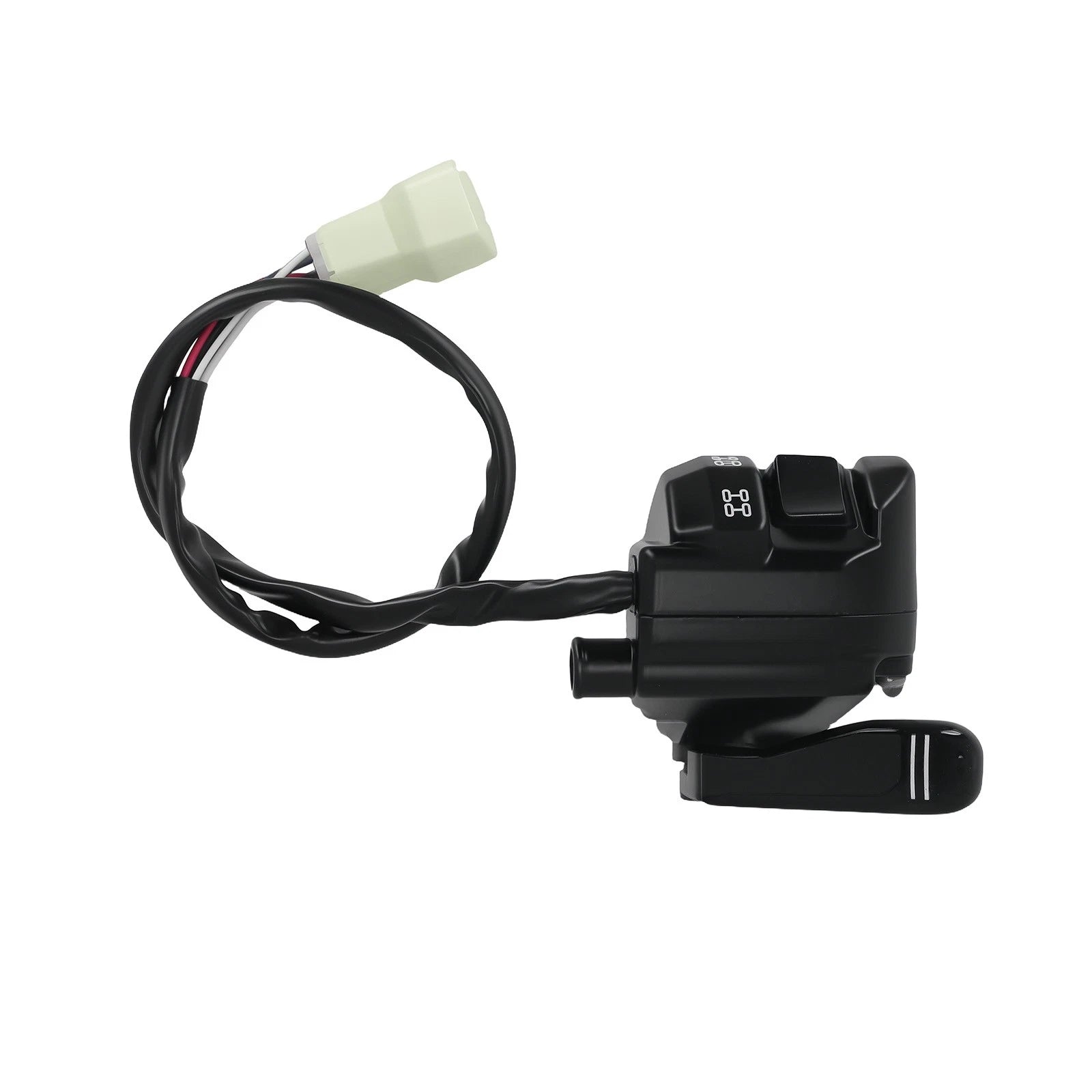 Throttle Handle Plus 4x4 Switch for Can-Am Outlander (2008–2021) 707000595