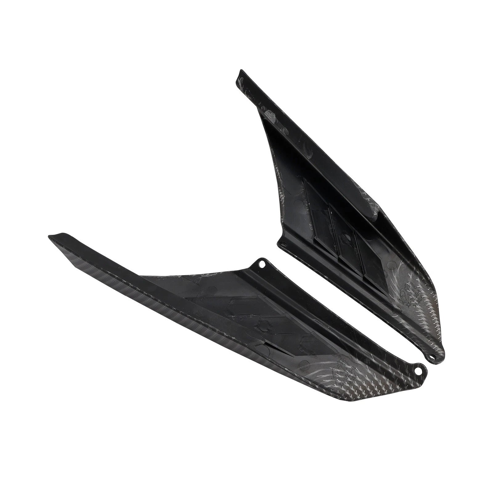 Rear Tail Wing Fairing for Kawasaki Ninja ZX-4R/4RR (2023–2025) Carbon