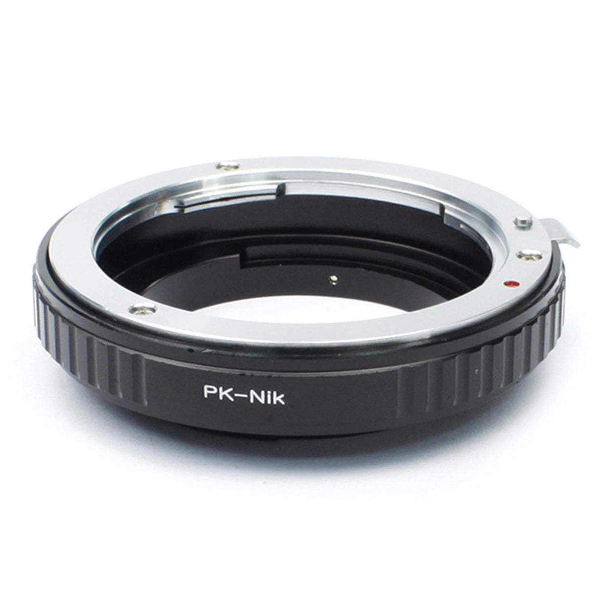 Camera Lens Ring Adapter for Pentax K to F Mount (PK)
