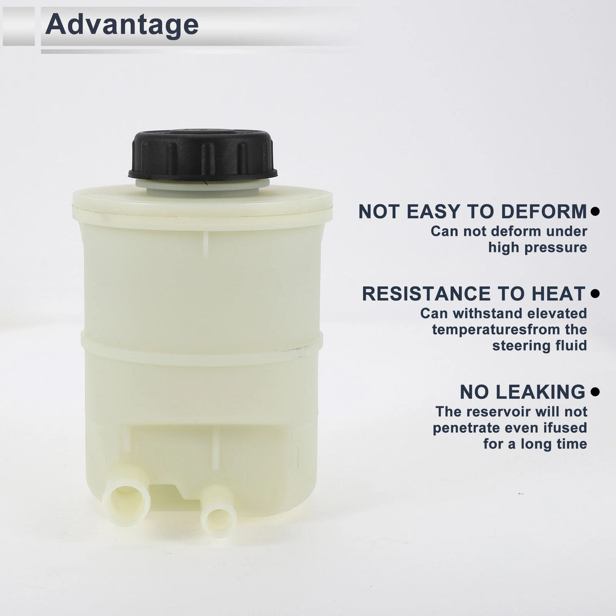 Power Steering Reservoir for Opel Movano (2010–2019) No. 7700795347