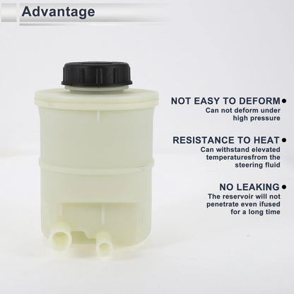 Power Steering Reservoir for Opel Movano (2010–2019) No. 7700795347