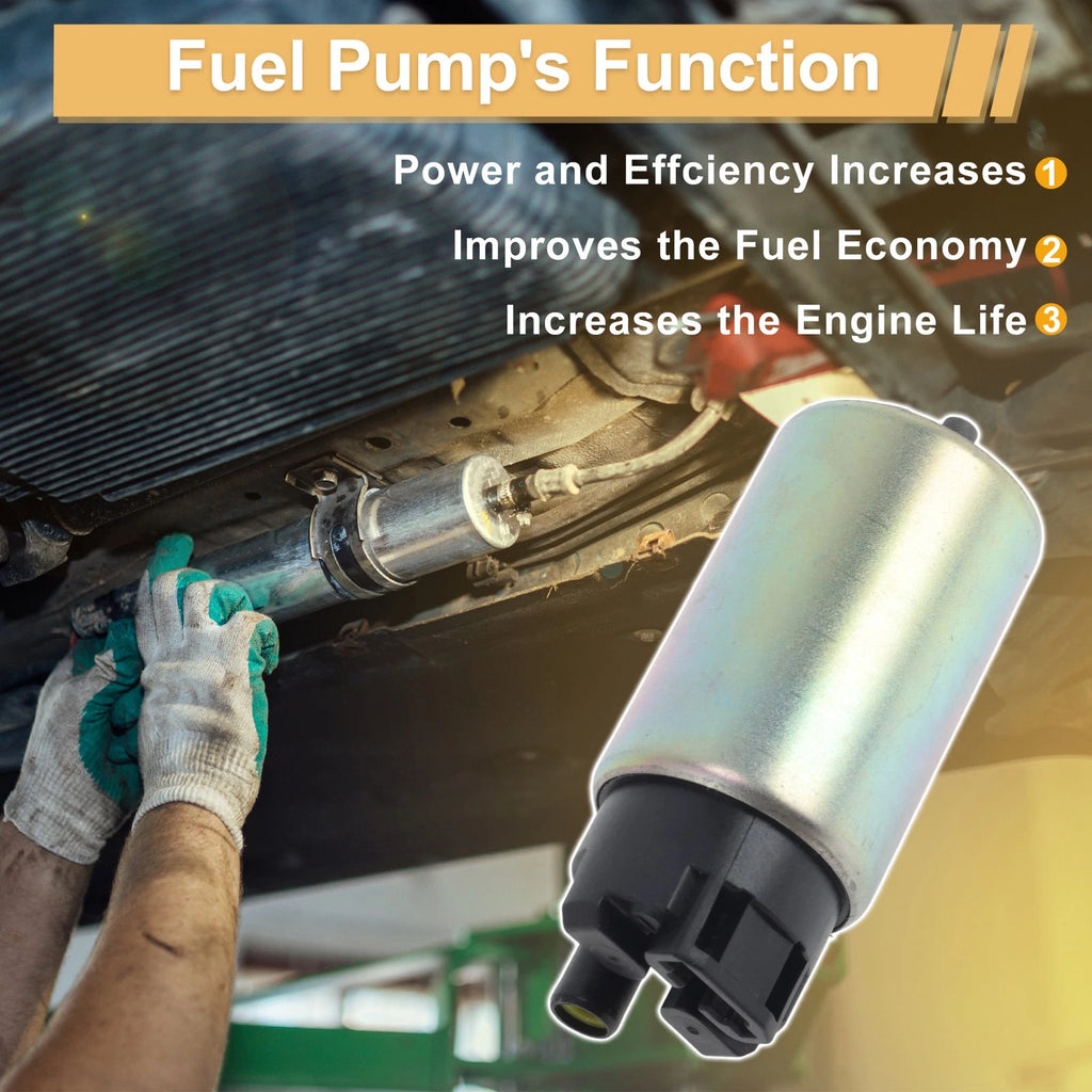 Fuel Pump Replacement for Lexus CT200h (2011–2016) Metal Electric Set