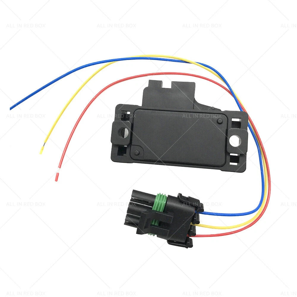 3BAR MAP Sensor for BMW X3 X5 Z4, Holden Rodeo, Isuzu D-Max (Universal)