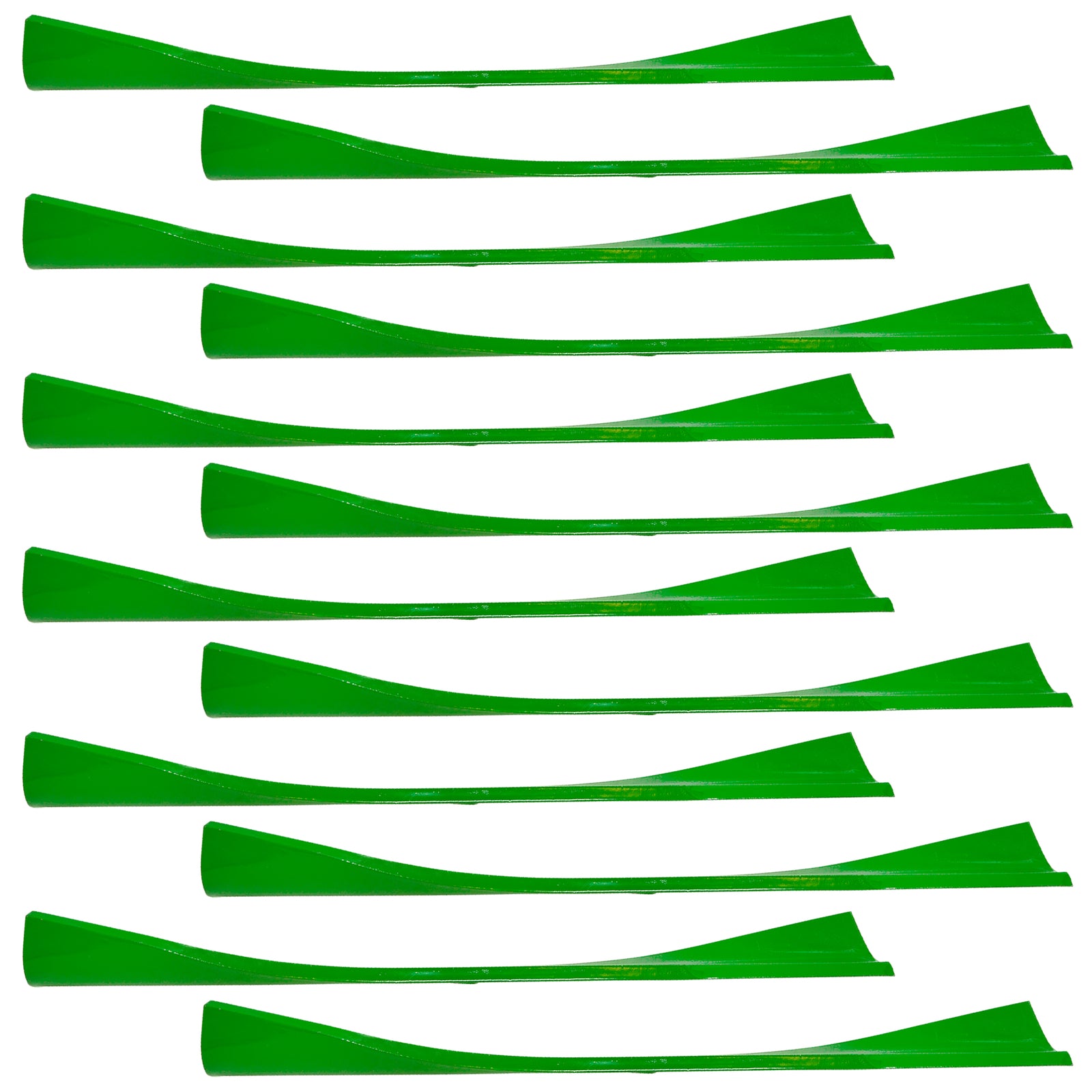Low-Lift Blades Replacement for Toro Wheel Horse 42 Inch Deck (2005–2018)