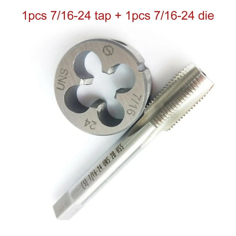 Right Hand Taper and Die for