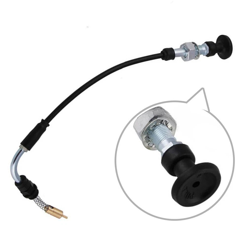 Choke Cable for Motorcycle Carburetor