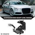 Suspension Ride Height Level Sensor Replacement for Audi A6 Rear Left (2019–2021)