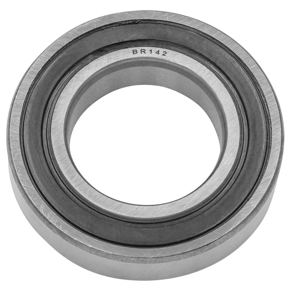 Single Row Ball Bearing Rubber Sealed Replacement for Caltric (33x58x13)