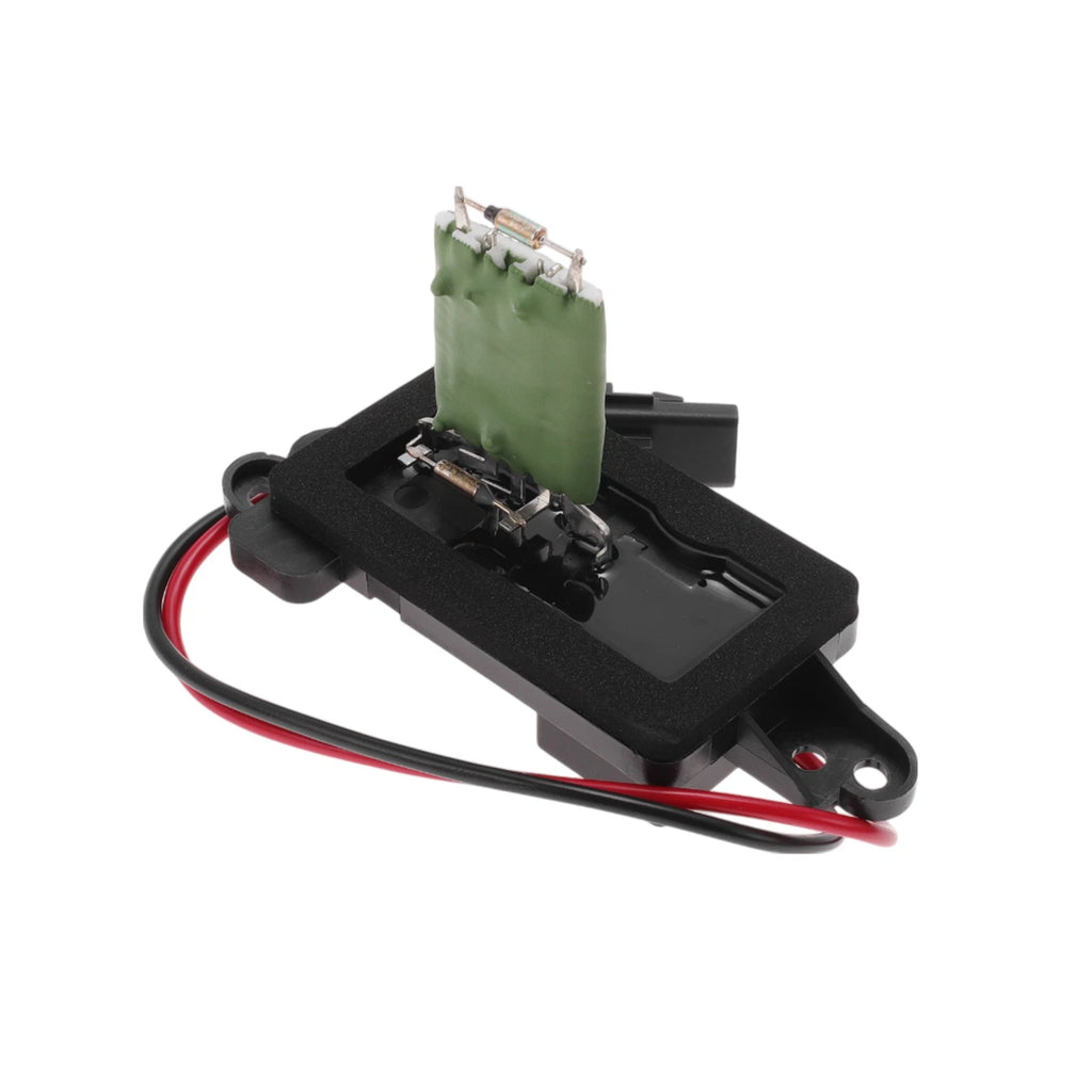 HVAC Blower Motor Resistor Replacement for Chevrolet Trailblazer (2002–2009)