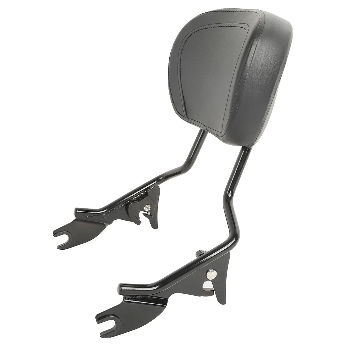 Sissy Bar Backrest Luggage Rack Dock Hardware for Harley Touring (2009–2013)