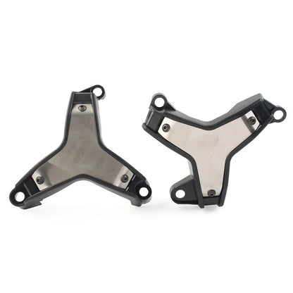 Engine Crash Guard Pad Frame Slider Protector for Yamaha MT09 Tracer 9 (2021–2023)