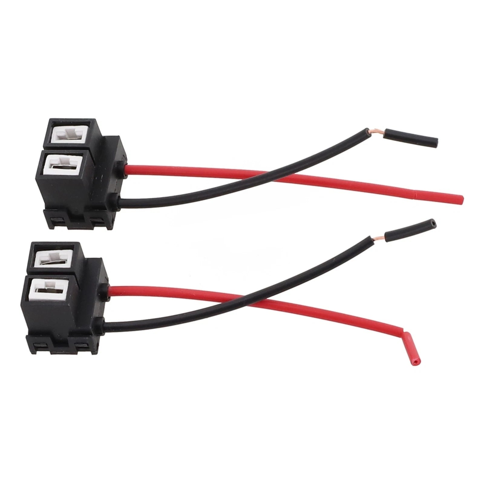 H7 Lamp Holder Cable Connector for Various Vehicles